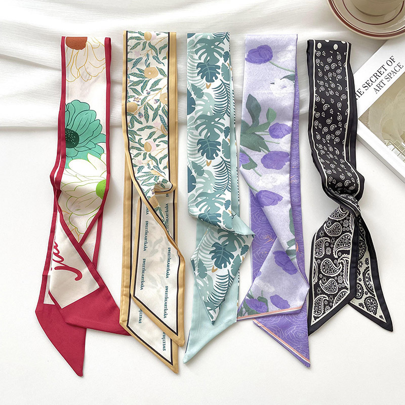 Face Scarf Mask - Nuovo modello di marca di lusso
