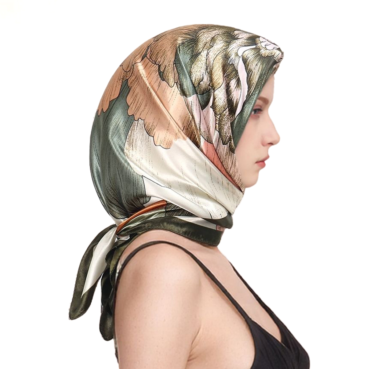 90*90 cm Sciarpa quadrata in r - Scarf Silk Square recensione e prezzo
