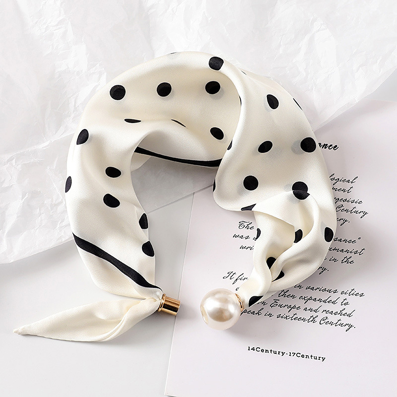 Sciarpa da donna in seta con f - Face Scarf Mask recensione e prezzo