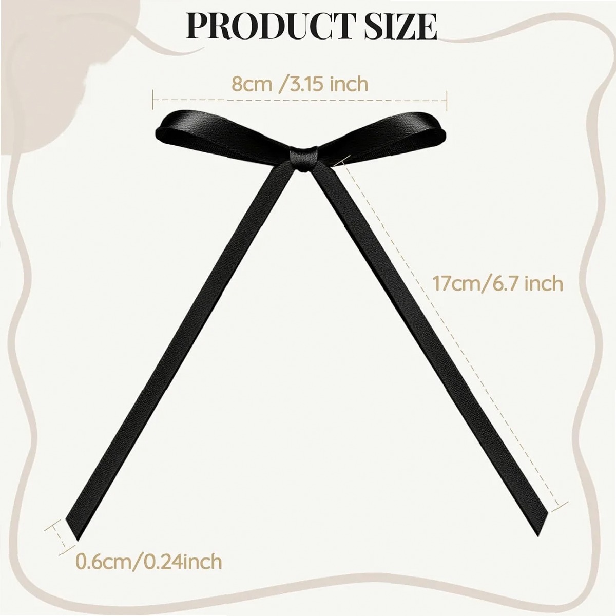 10/20 pezzi di fiocchi neri in - Bow Tie Pre Tied recensione e prezzo