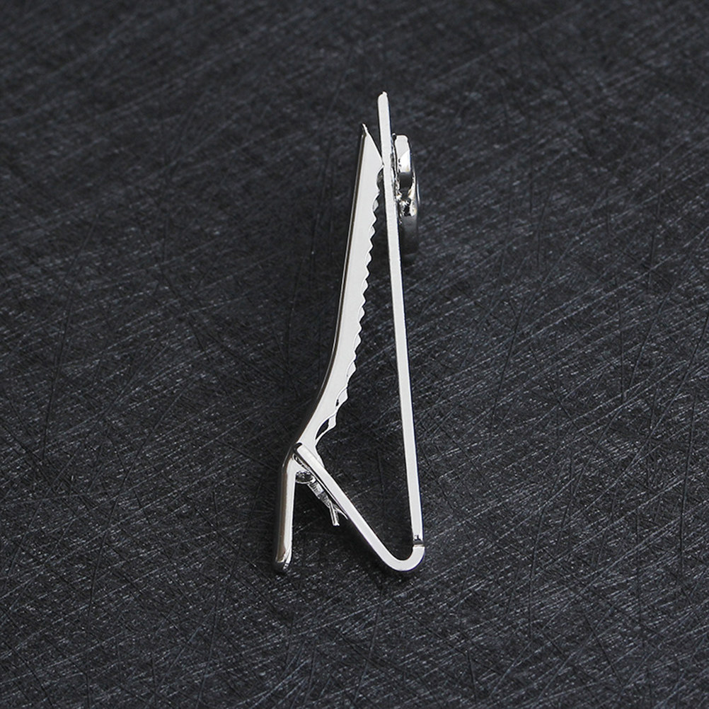 Set da 2 fermacravatte da uomo - Tie Bar Set Gift recensione e prezzo