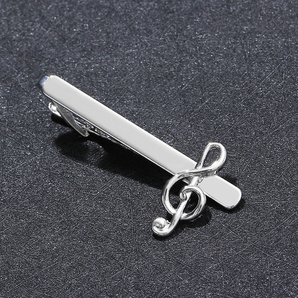 Set da 2 fermacravatte da uomo - Tie Bar Set Gift recensione e prezzo