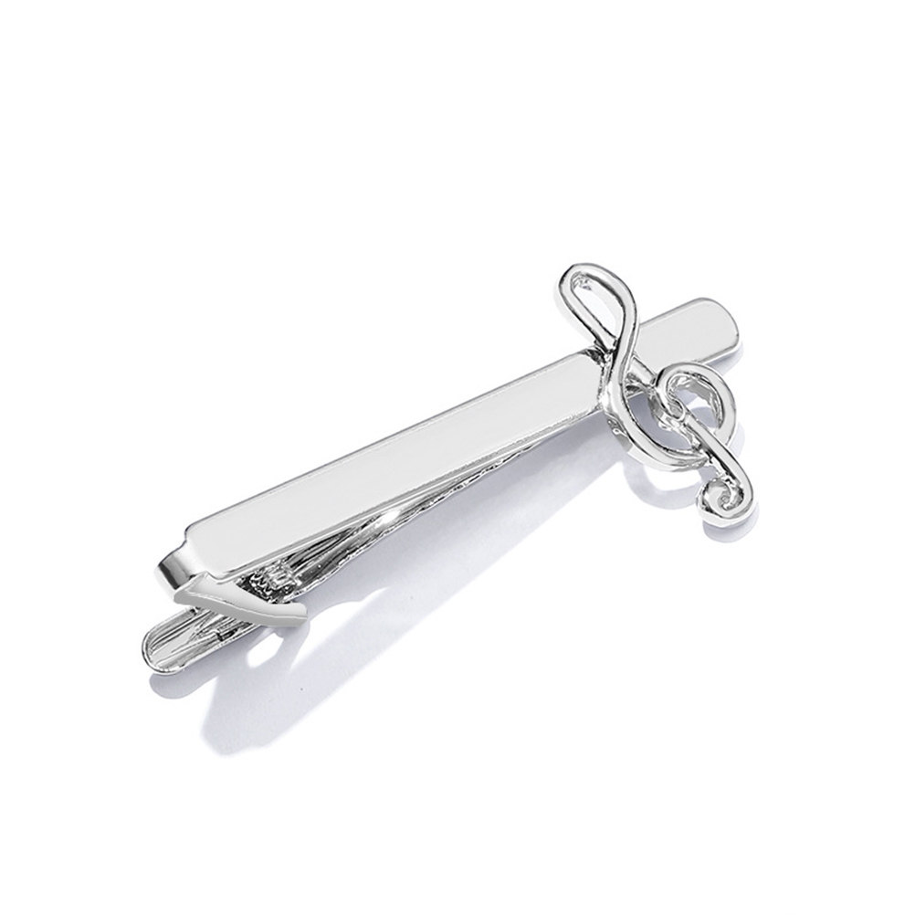 Set da 2 fermacravatte da uomo - Tie Bar Set Gift recensione e prezzo