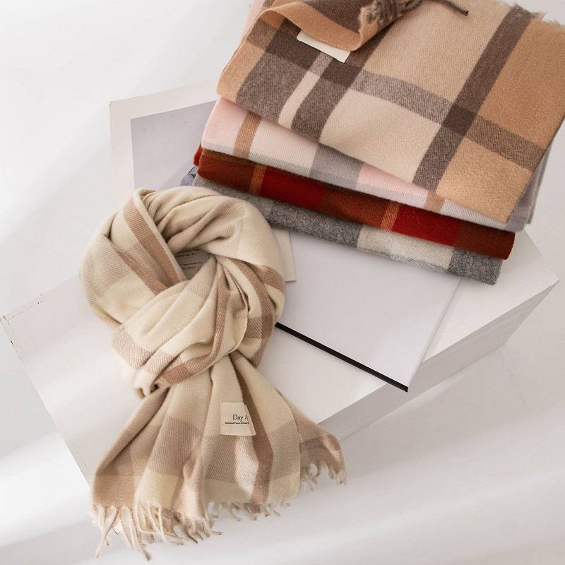 Sciarpa da collo spessa, in te - Infinity Scarf Knit recensione e prezzo