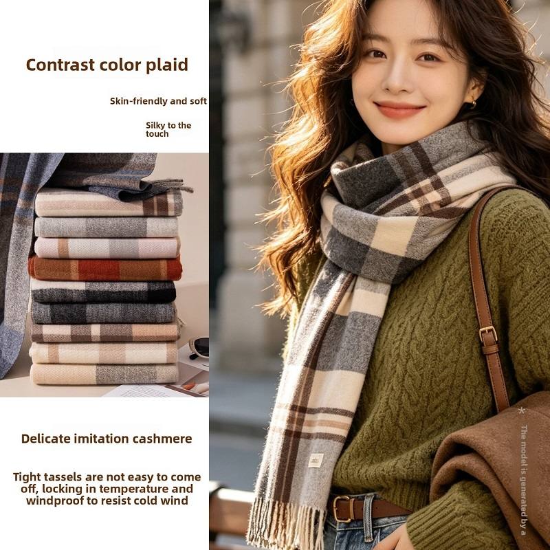 Scaldacollo in pile termico, v - Infinity Scarf Knit recensione e prezzo