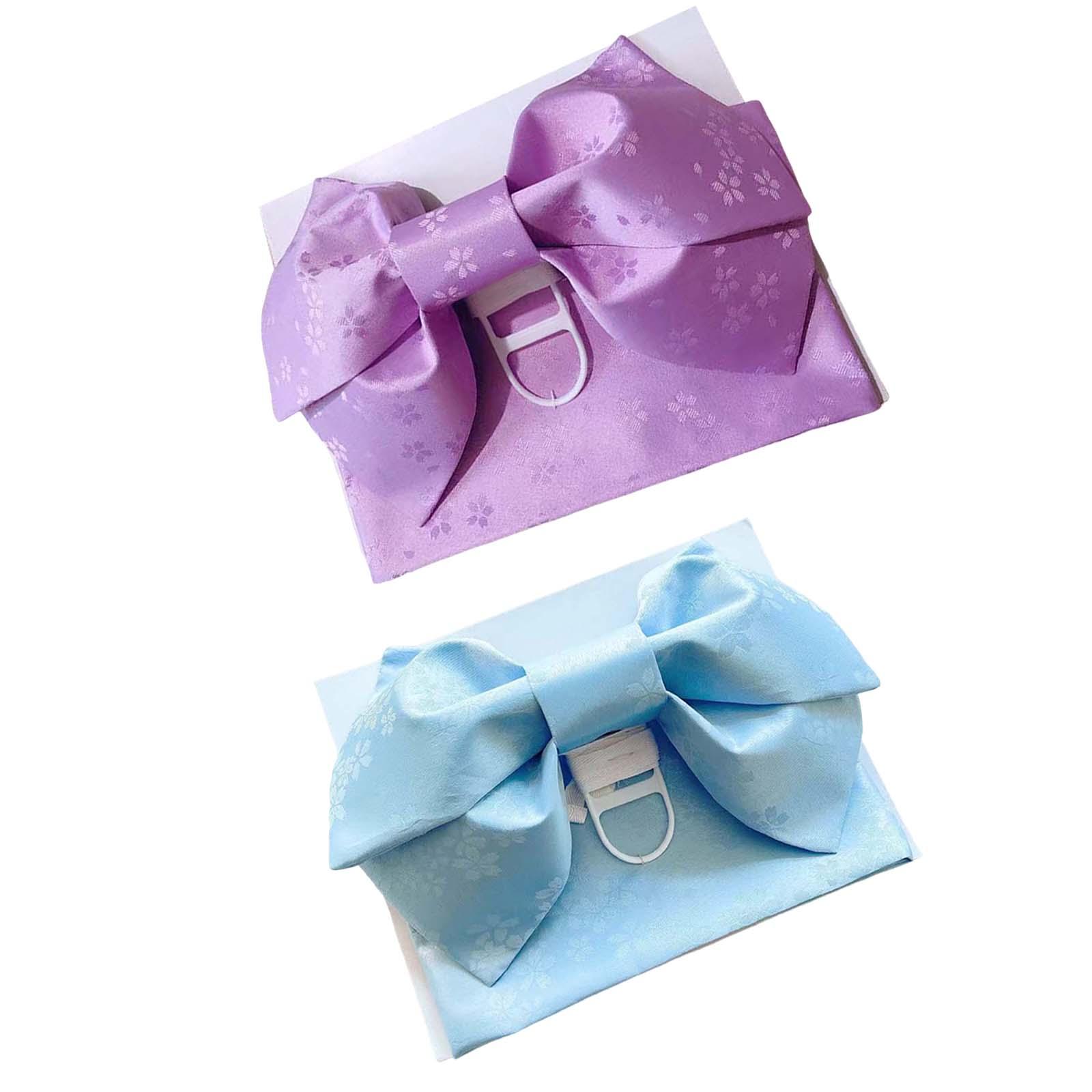 Cintura tradizionale giappones - Bow Tie Pre Tied recensione e prezzo