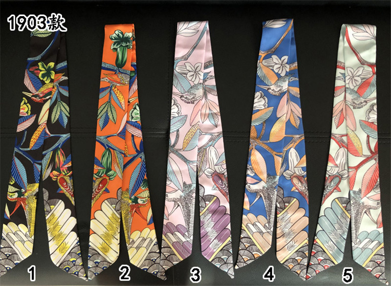 Marchio di lusso colibrì stamp - Face Scarf Mask recensione e prezzo