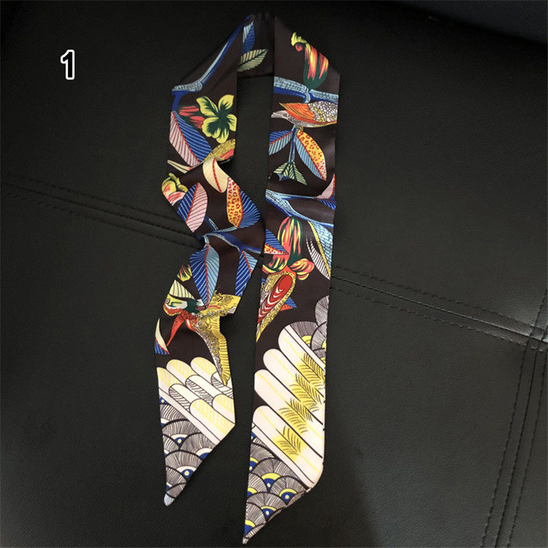Marchio di lusso colibrì stamp - Face Scarf Mask recensione e prezzo